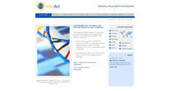 Desktop Screenshot of inter-act.eu